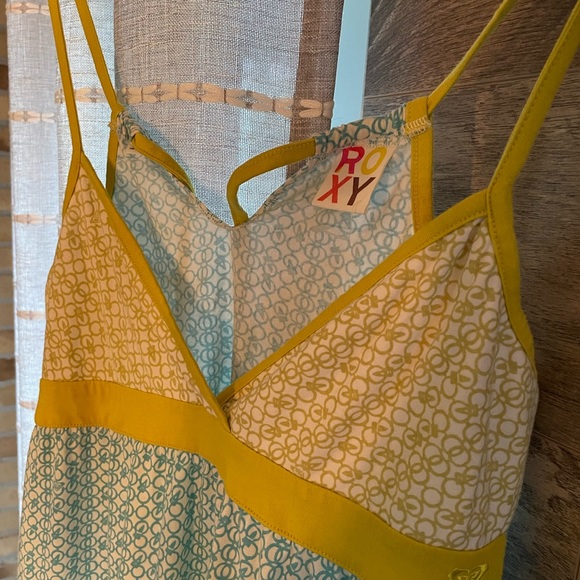 ROXY Summer dress, size Large - Picture 2 of 2